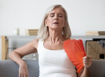 Síntomas de la Menopausia
