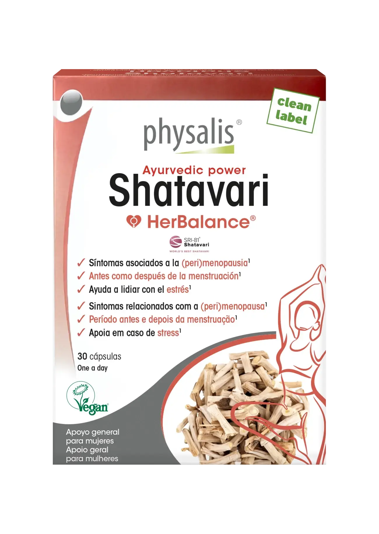 Satavari herbolario el manantial gijon