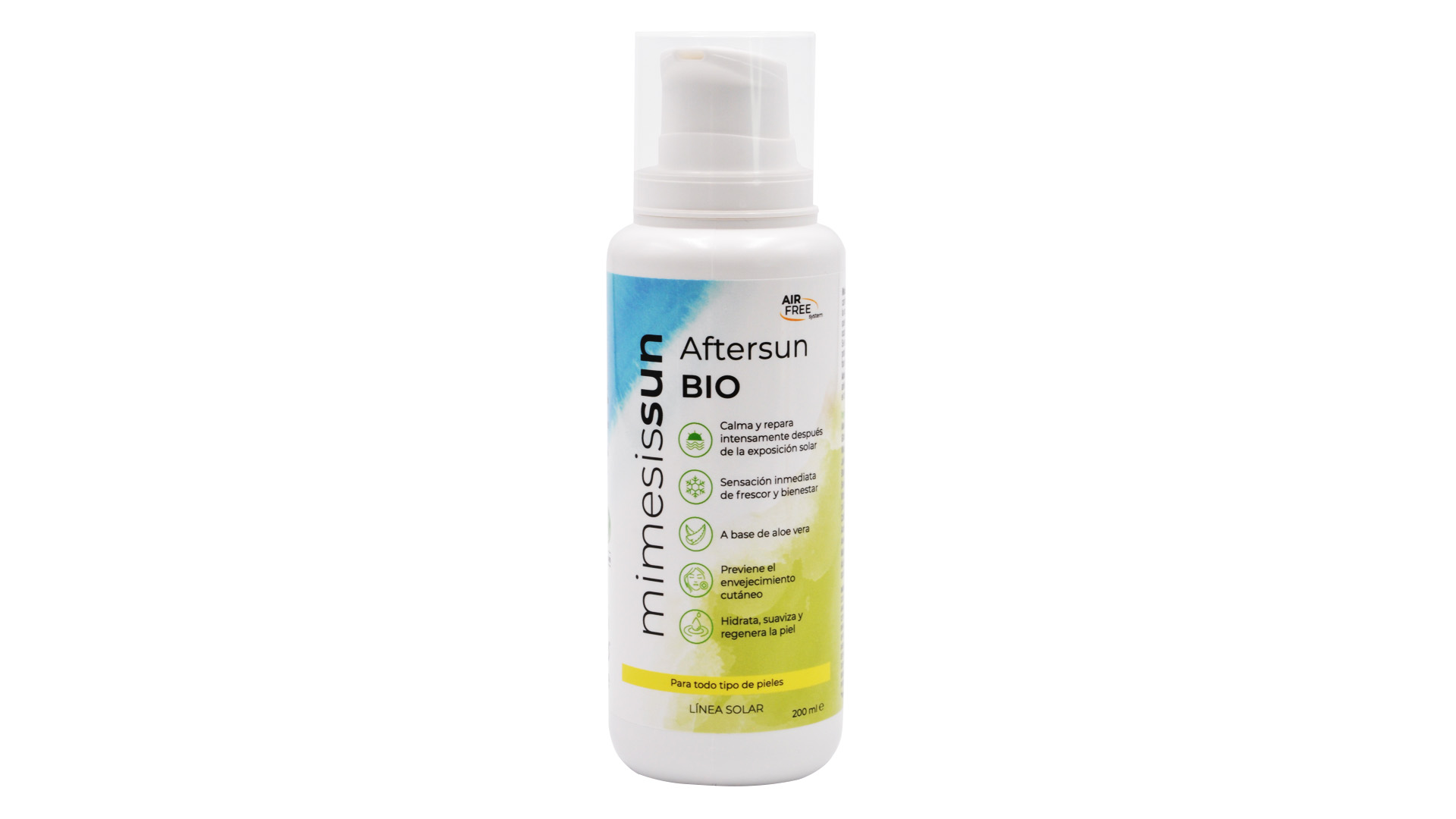 AFTERSUN BIO HERBOLARIO EL MANANTIAL GIJON