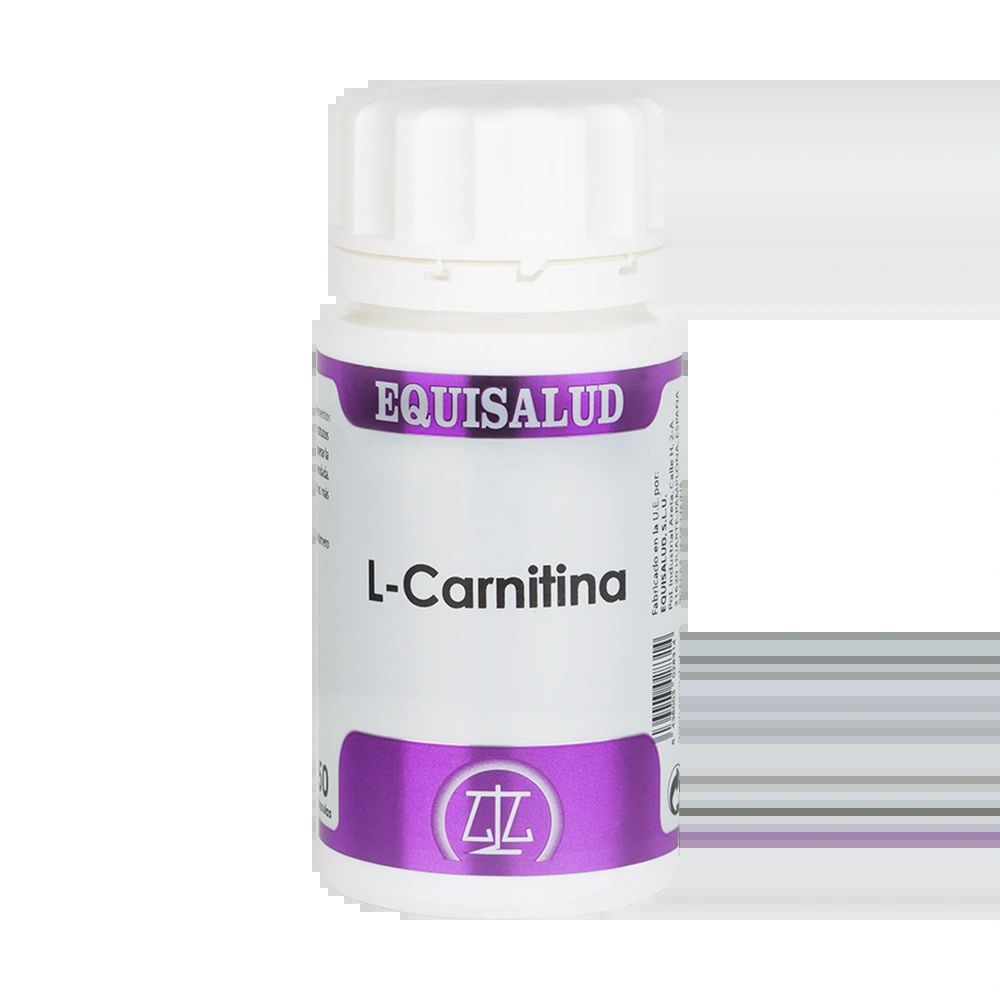 AMINOACIDOS L-CARNITINA HERBOLARIO EL MANANTIAL GIJON