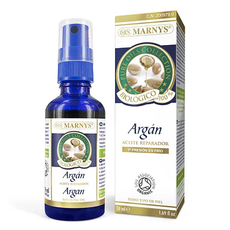 Aceite de Argan herbolario el manantial