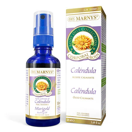 Aceite de calendula herbolario el manantial