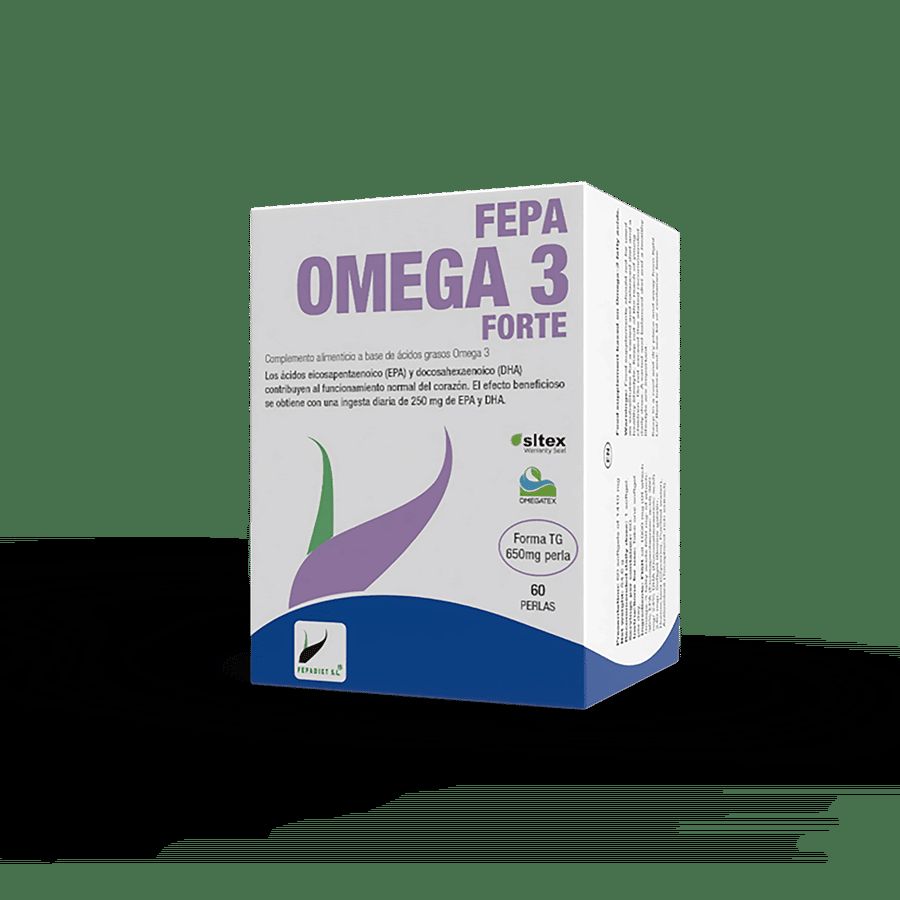 OMEGA 3- FORTE HERBOLARIO EL MANANTIAL GIJON