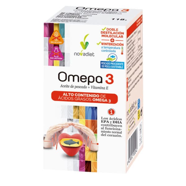 OMEPA HERBOLARIO EL MANANTIAL GIJON