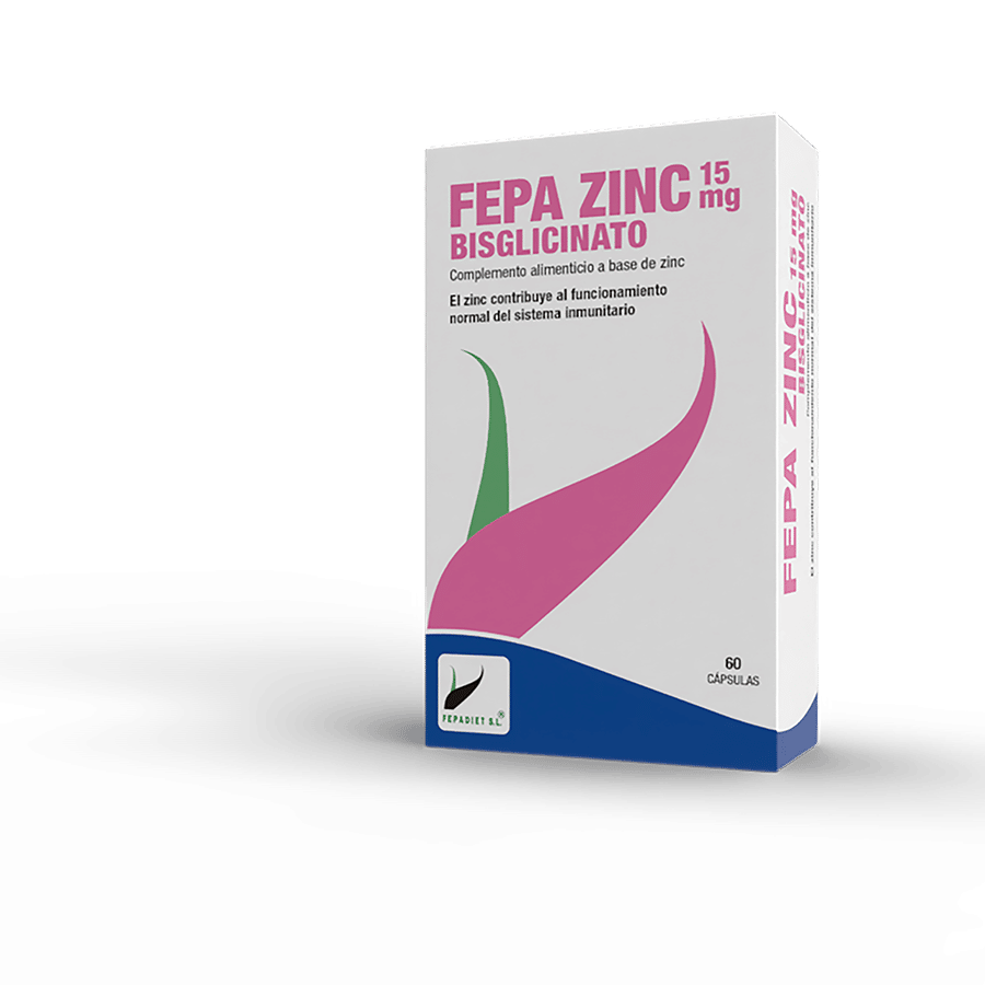 zInc bisglycinato herbolario el manantial gijon