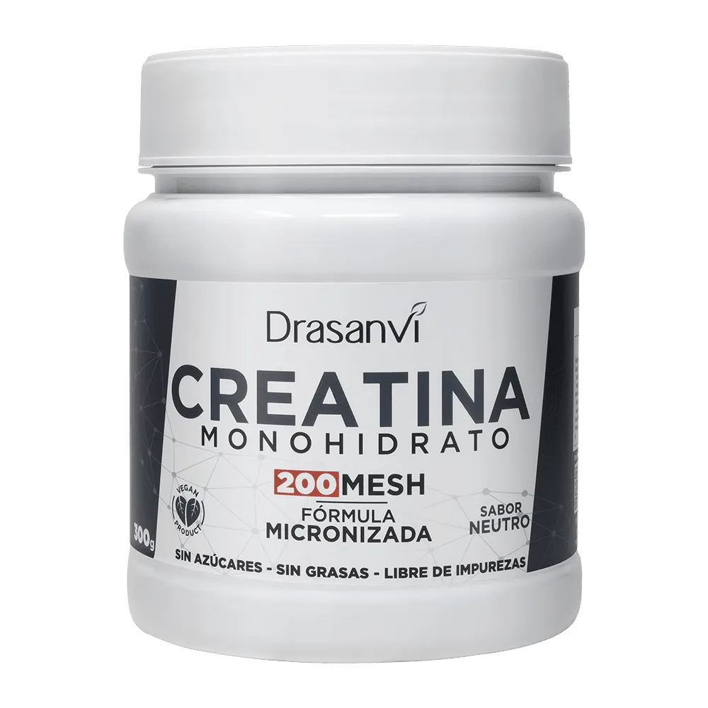 Creatina monohidratada herbolario el manantial gijon